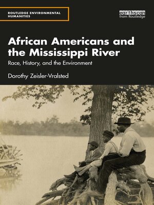 cover image of African Americans and the Mississippi River